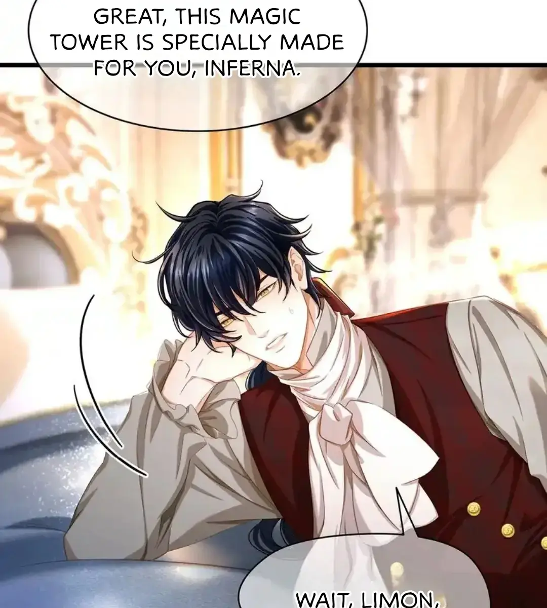 I Was Reborn as His Highness the Prince's Little Evil Dragon Chapter 20 Page 77
