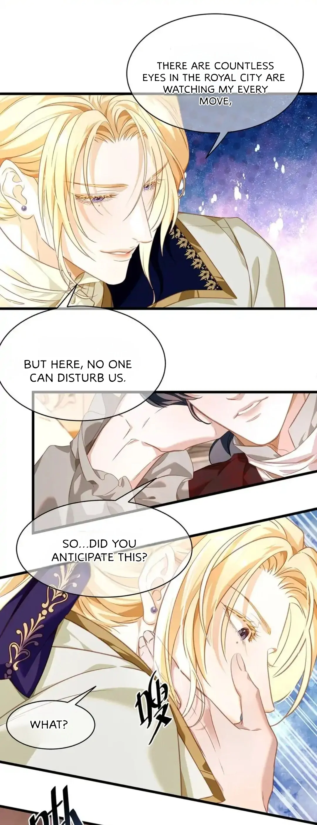 I Was Reborn as His Highness the Prince's Little Evil Dragon Chapter 20 Page 82