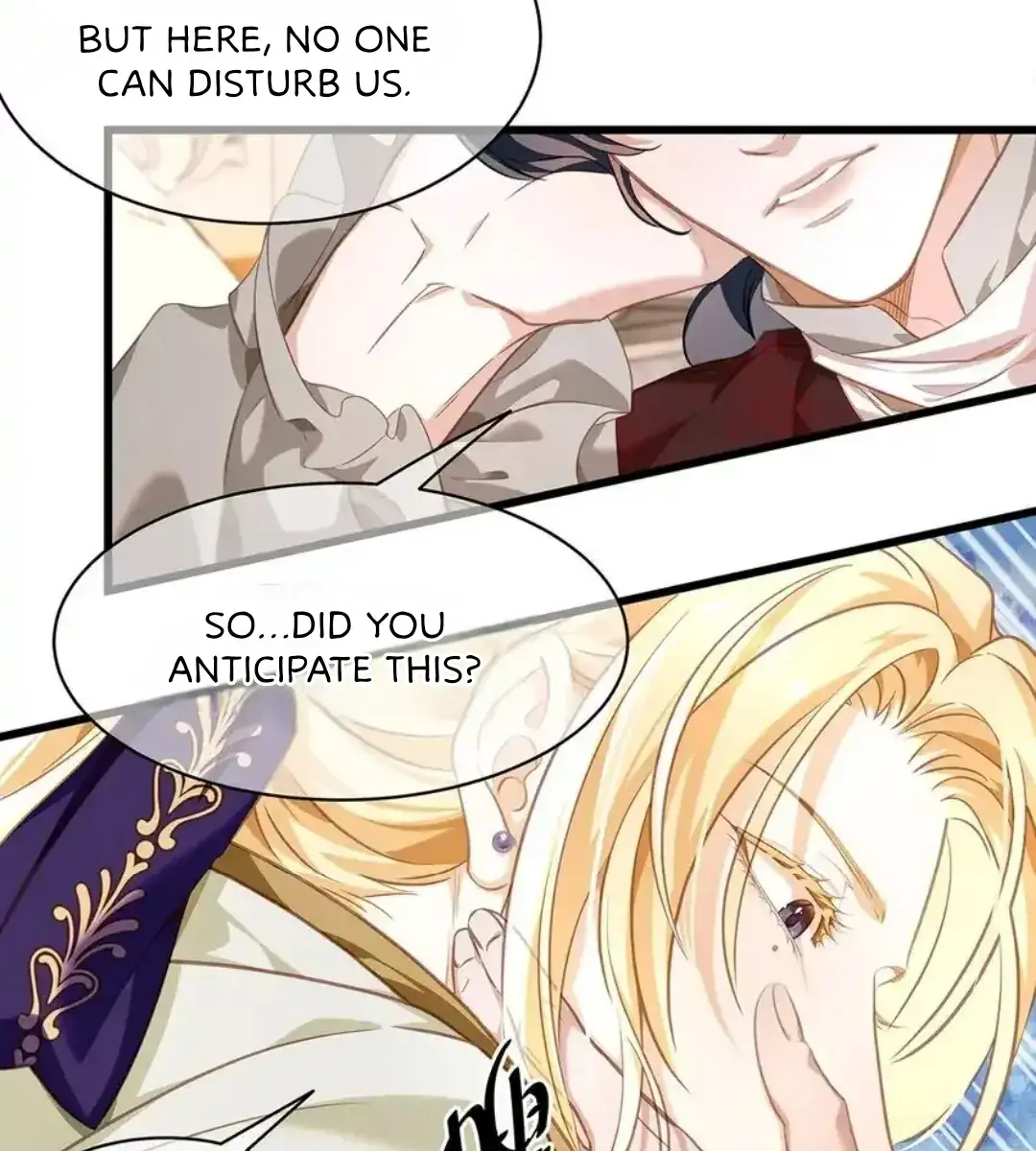 I Was Reborn as His Highness the Prince's Little Evil Dragon Chapter 20 Page 84