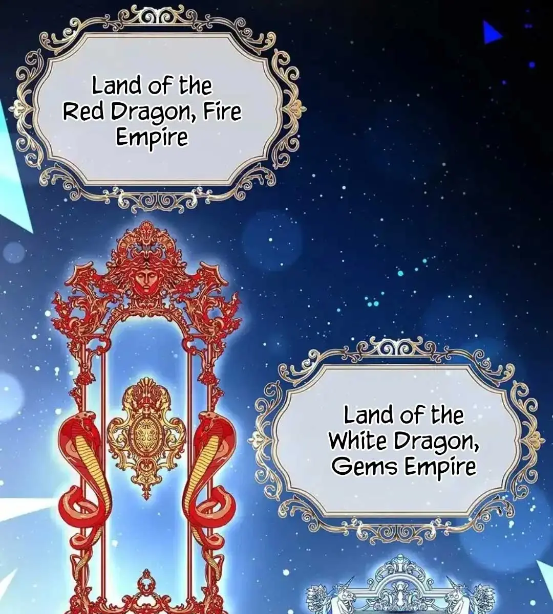 I Was Reborn as His Highness the Prince's Little Evil Dragon Chapter 22 Page 6
