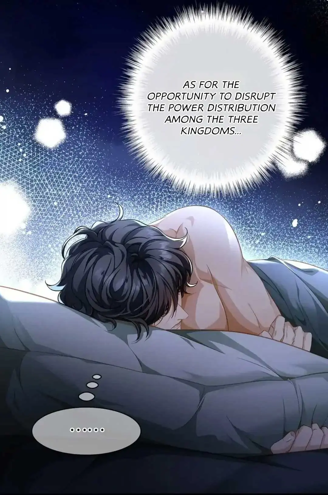 I Was Reborn as His Highness the Prince's Little Evil Dragon Chapter 22 Page 10