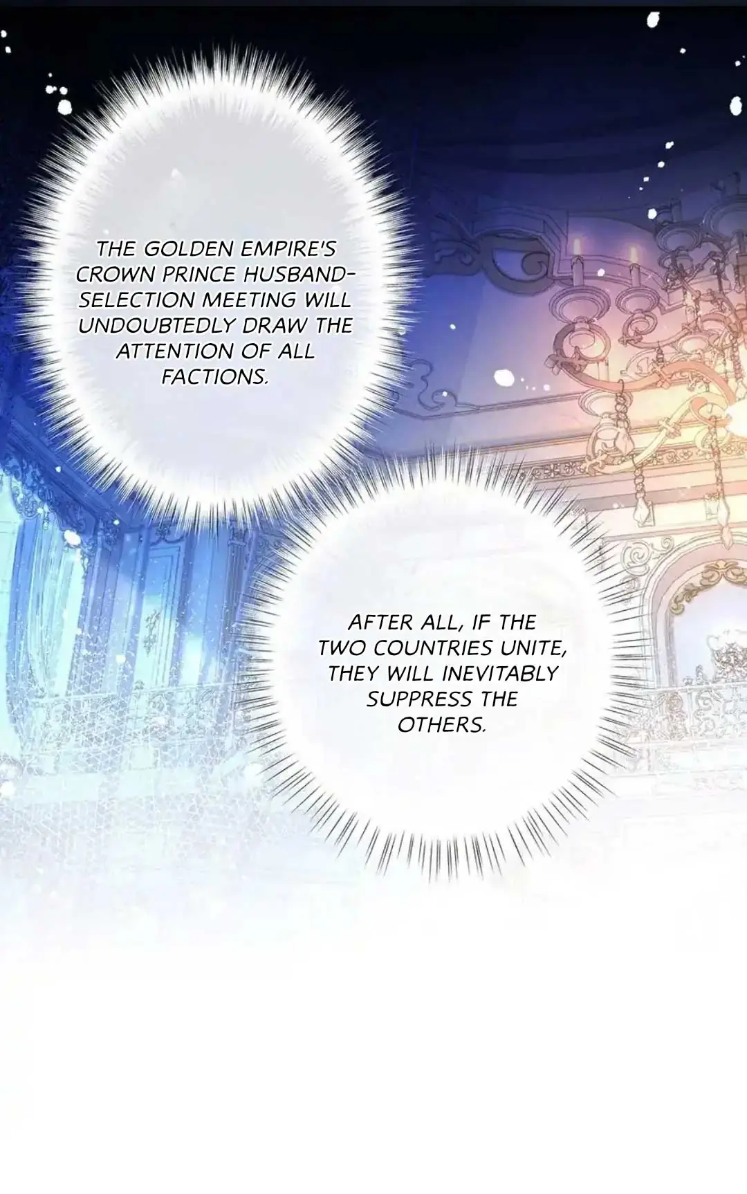 I Was Reborn as His Highness the Prince's Little Evil Dragon Chapter 22 Page 11