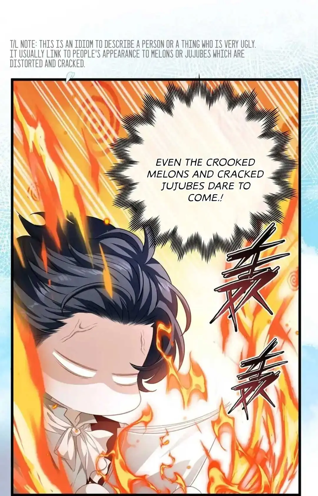 I Was Reborn as His Highness the Prince's Little Evil Dragon Chapter 22 Page 31