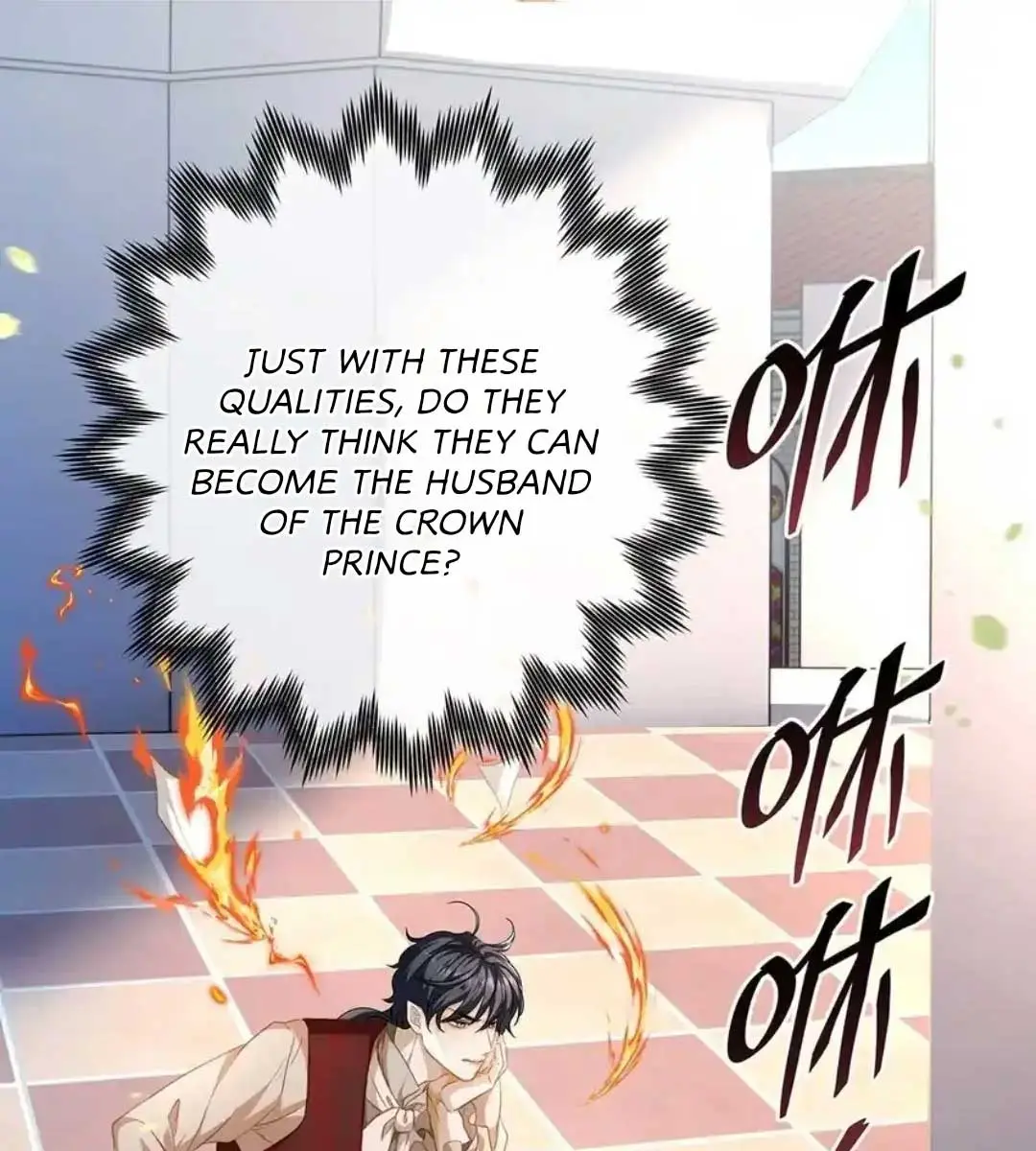 I Was Reborn as His Highness the Prince's Little Evil Dragon Chapter 22 Page 32