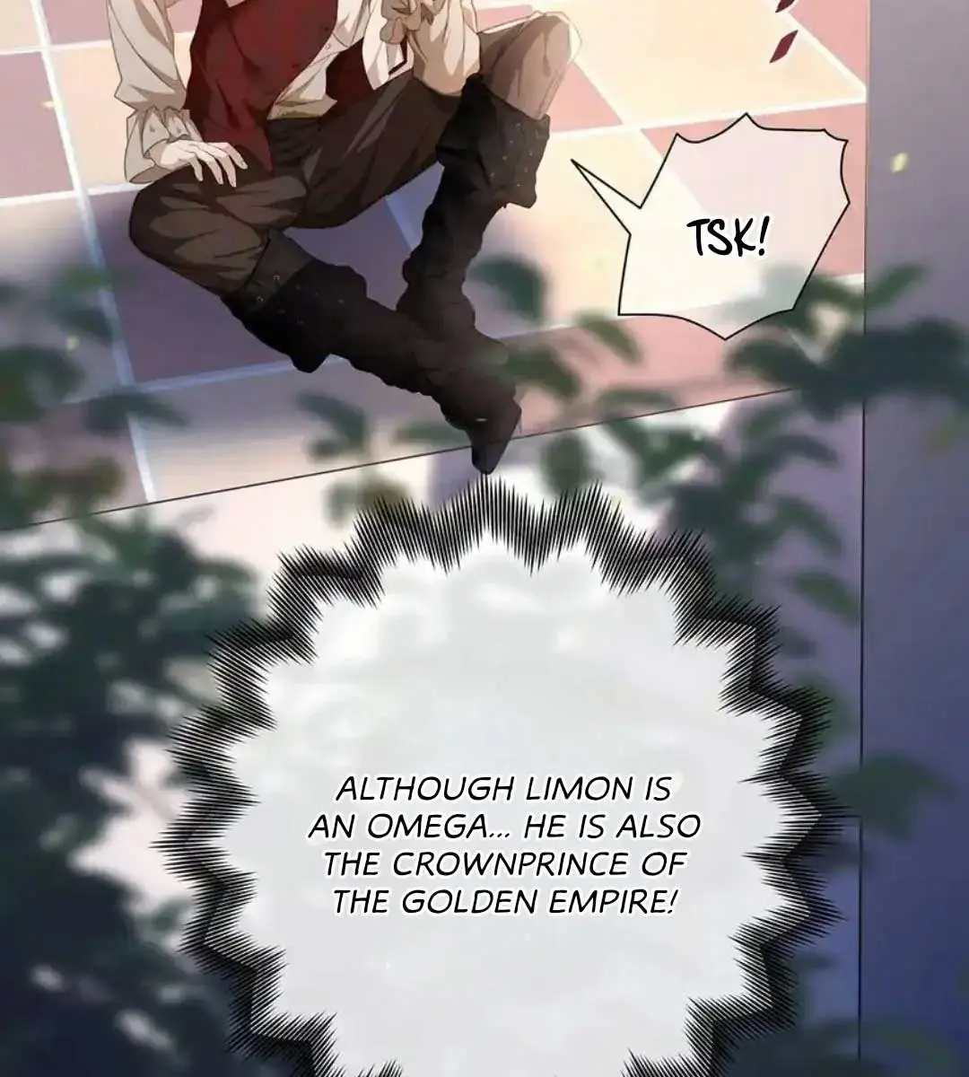 I Was Reborn as His Highness the Prince's Little Evil Dragon Chapter 22 Page 33