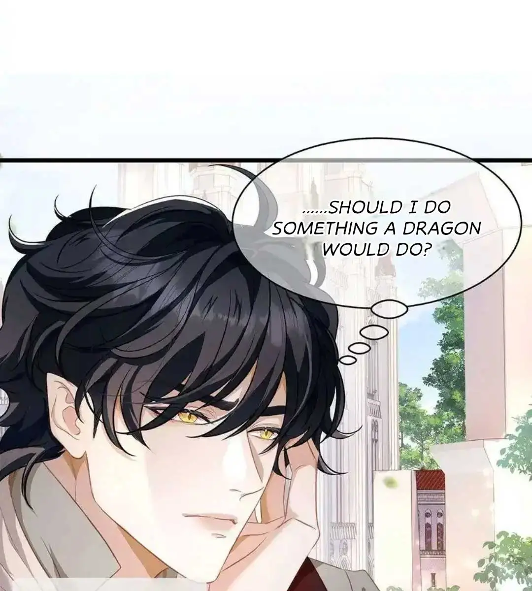 I Was Reborn as His Highness the Prince's Little Evil Dragon Chapter 22 Page 35
