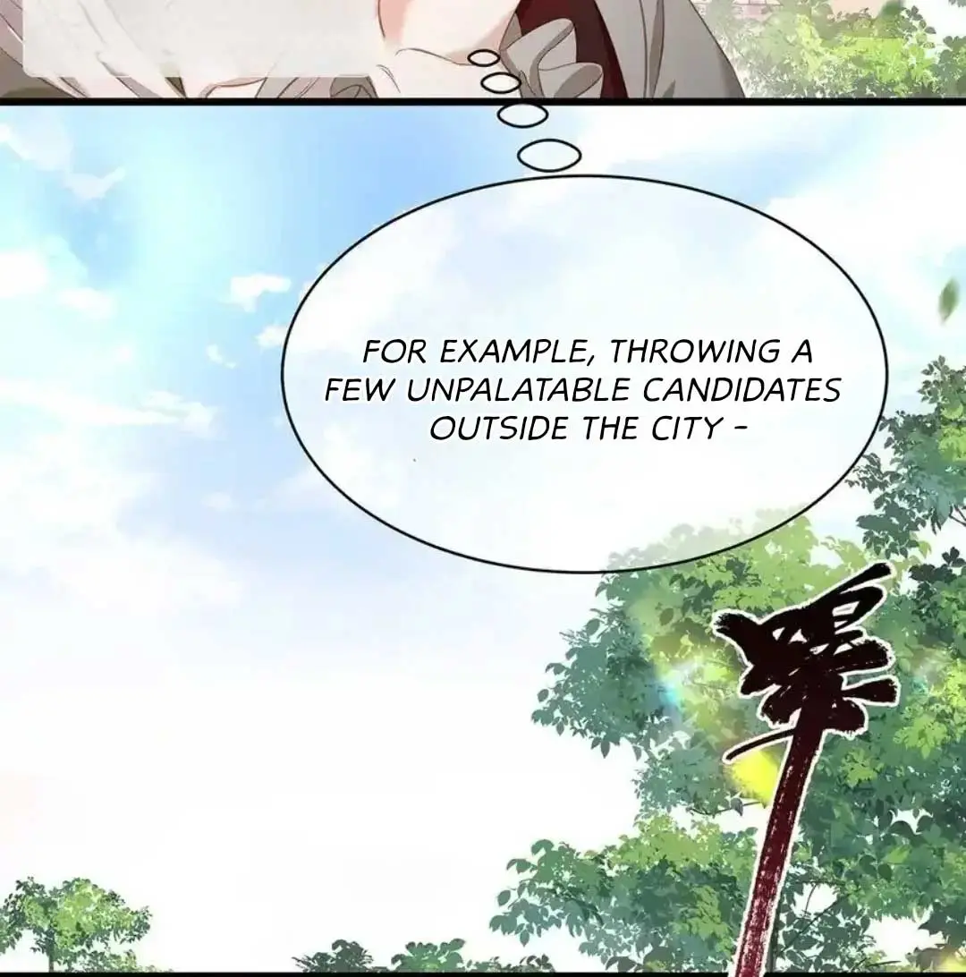 I Was Reborn as His Highness the Prince's Little Evil Dragon Chapter 22 Page 36