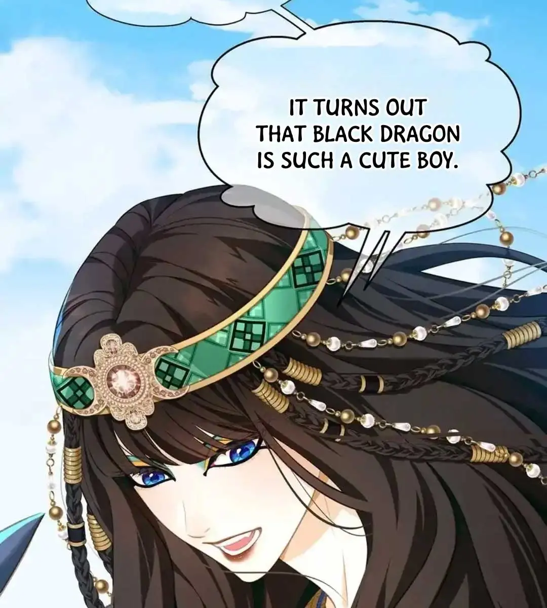 I Was Reborn as His Highness the Prince's Little Evil Dragon Chapter 22 Page 43