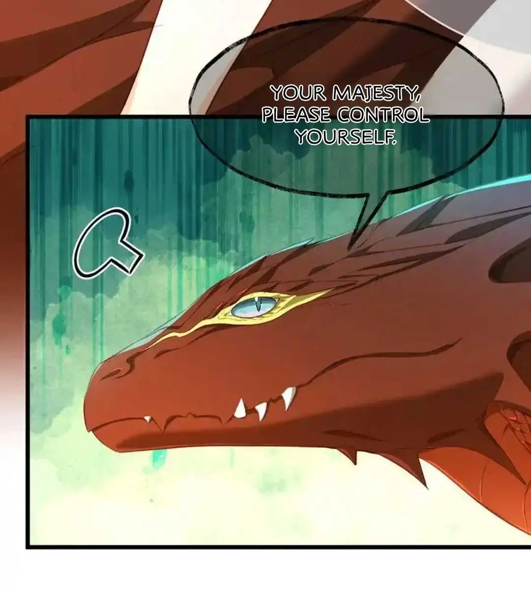 I Was Reborn as His Highness the Prince's Little Evil Dragon Chapter 22 Page 45