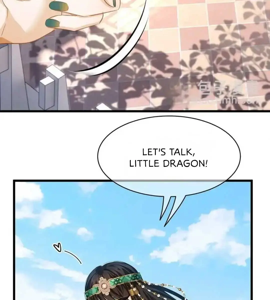 I Was Reborn as His Highness the Prince's Little Evil Dragon Chapter 22 Page 48