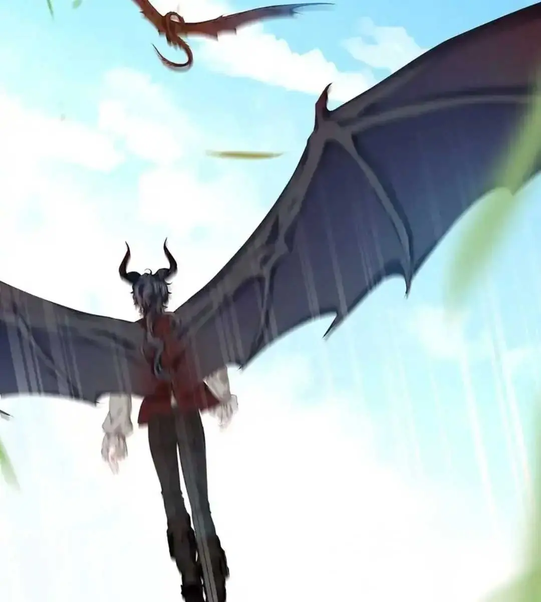 I Was Reborn as His Highness the Prince's Little Evil Dragon Chapter 22 Page 56