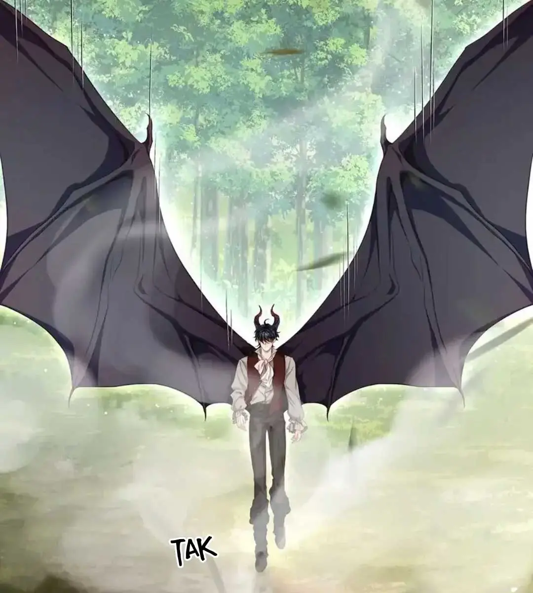 I Was Reborn as His Highness the Prince's Little Evil Dragon Chapter 23 Page 6
