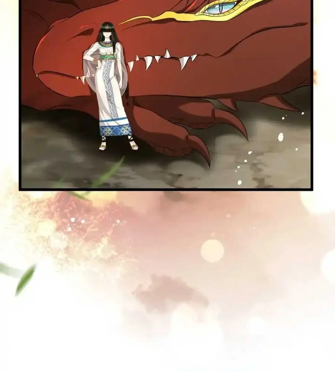 I Was Reborn as His Highness the Prince's Little Evil Dragon Chapter 23 Page 10