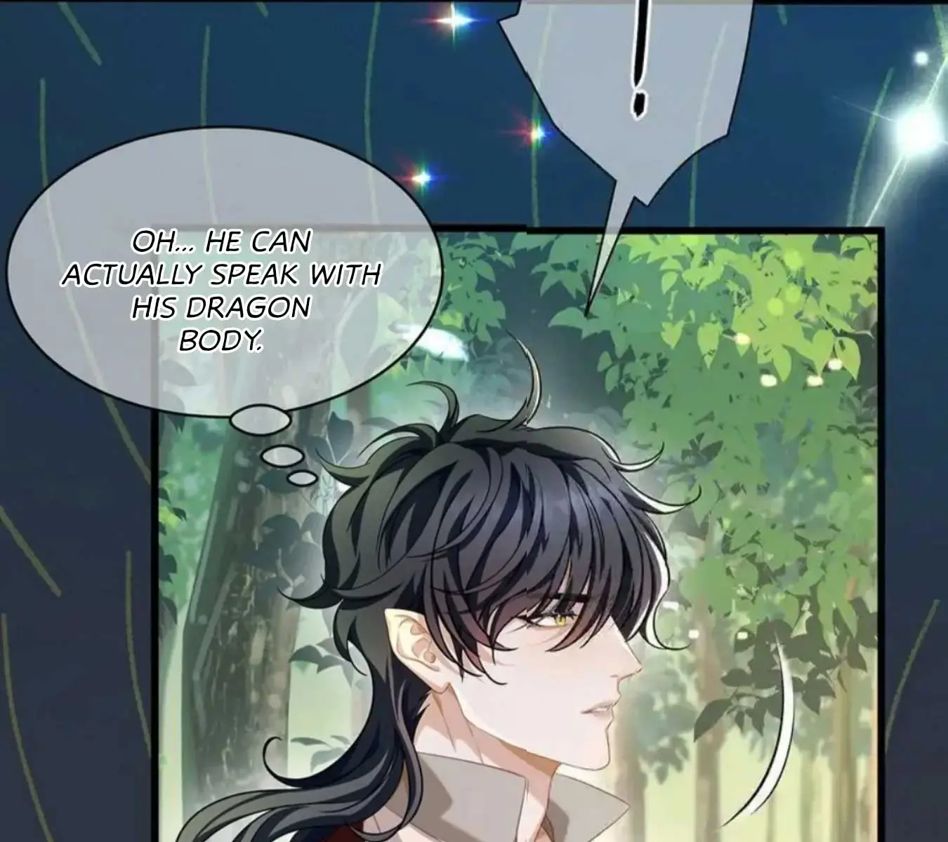 I Was Reborn as His Highness the Prince's Little Evil Dragon Chapter 23 Page 16