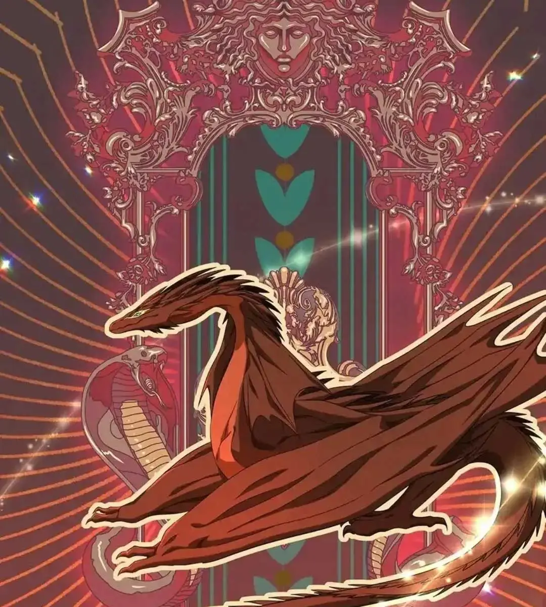 I Was Reborn as His Highness the Prince's Little Evil Dragon Chapter 23 Page 18