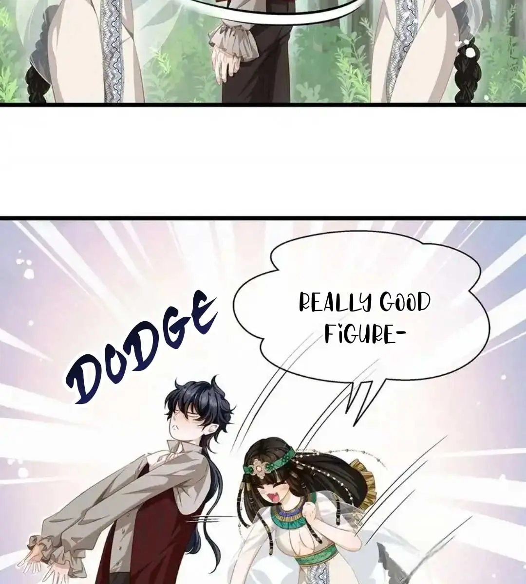 I Was Reborn as His Highness the Prince's Little Evil Dragon Chapter 23 Page 23