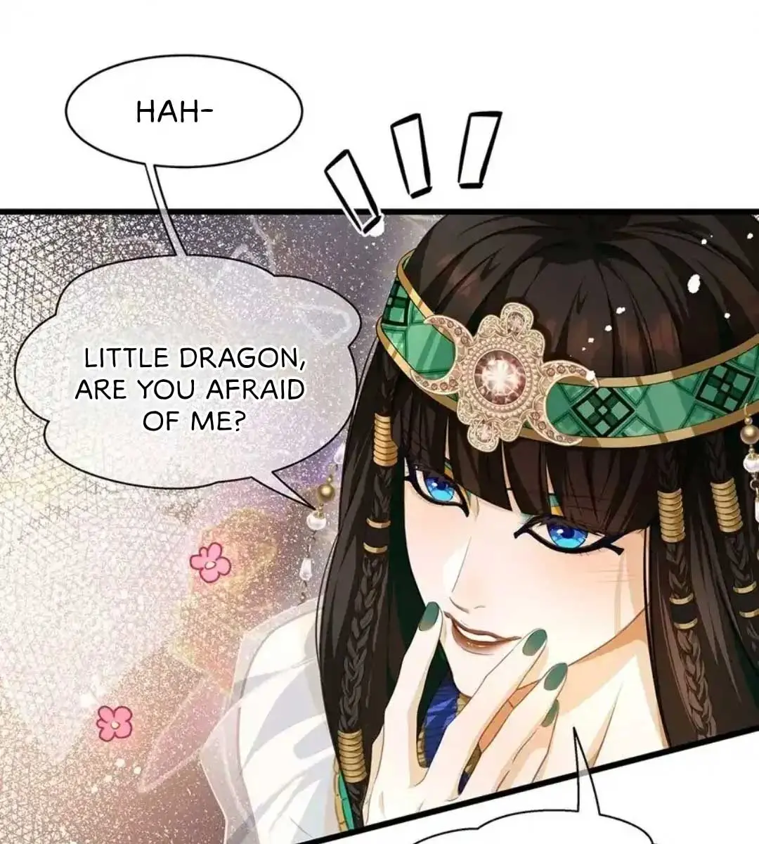 I Was Reborn as His Highness the Prince's Little Evil Dragon Chapter 23 Page 25