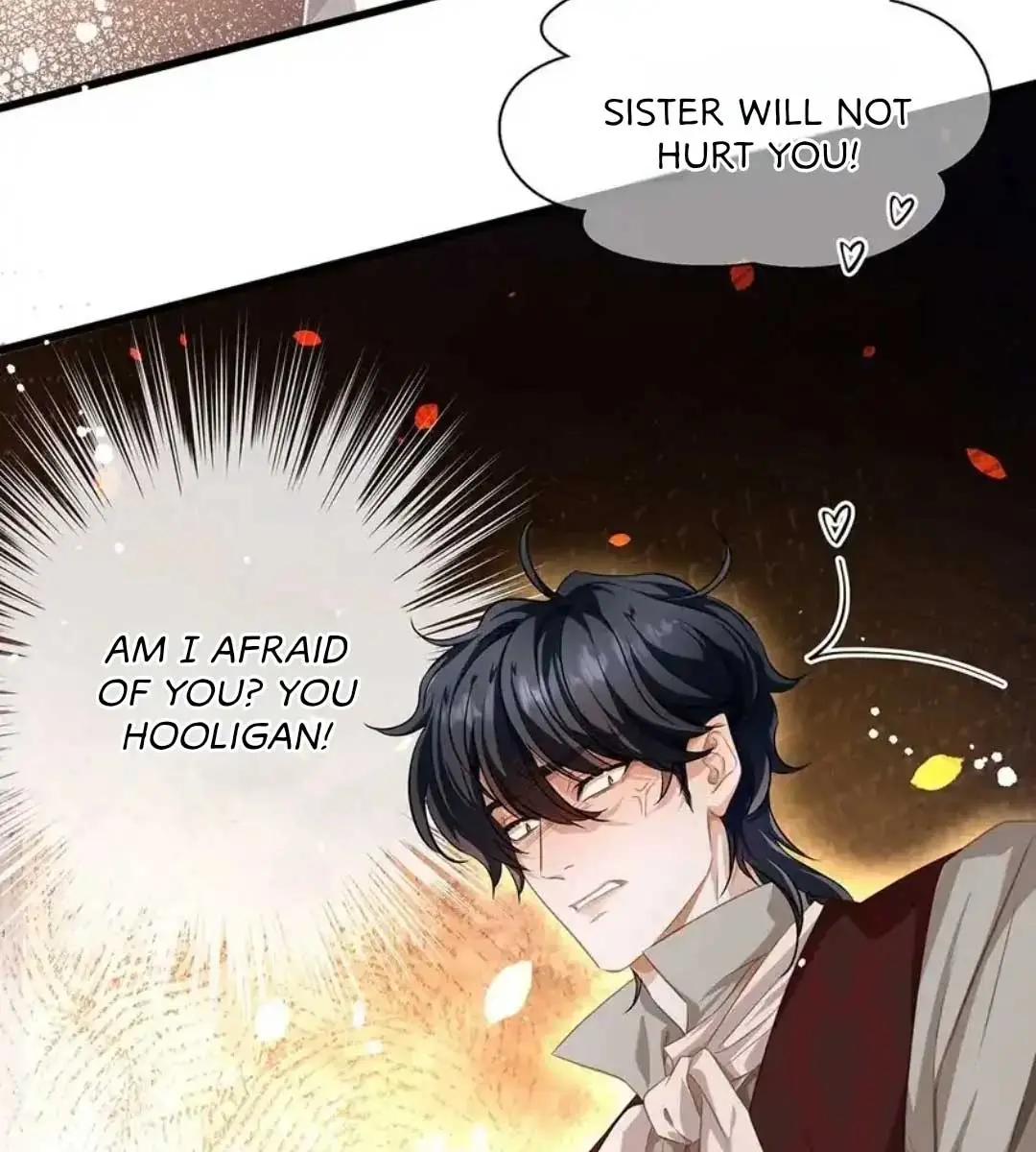 I Was Reborn as His Highness the Prince's Little Evil Dragon Chapter 23 Page 26