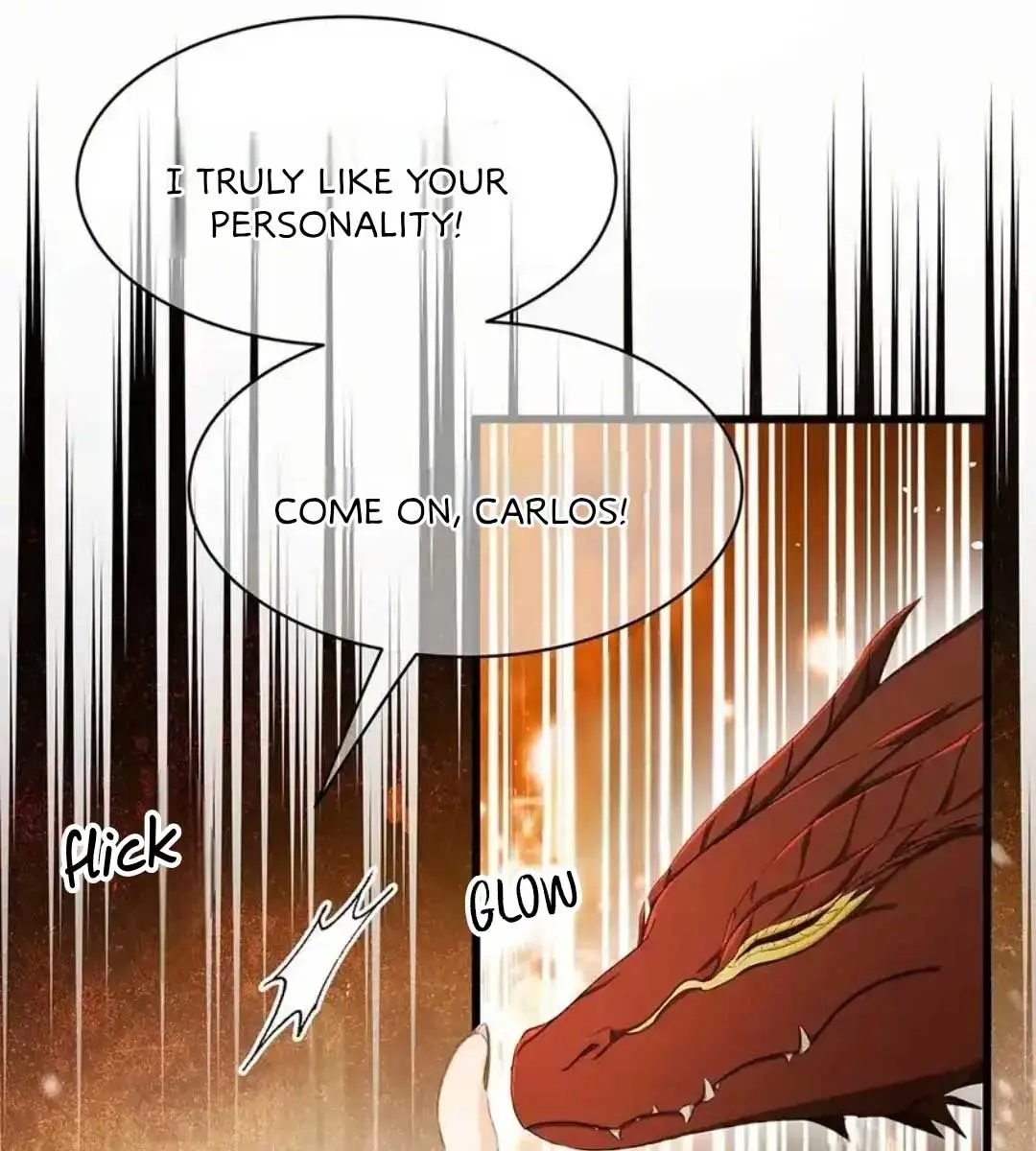 I Was Reborn as His Highness the Prince's Little Evil Dragon Chapter 23 Page 33