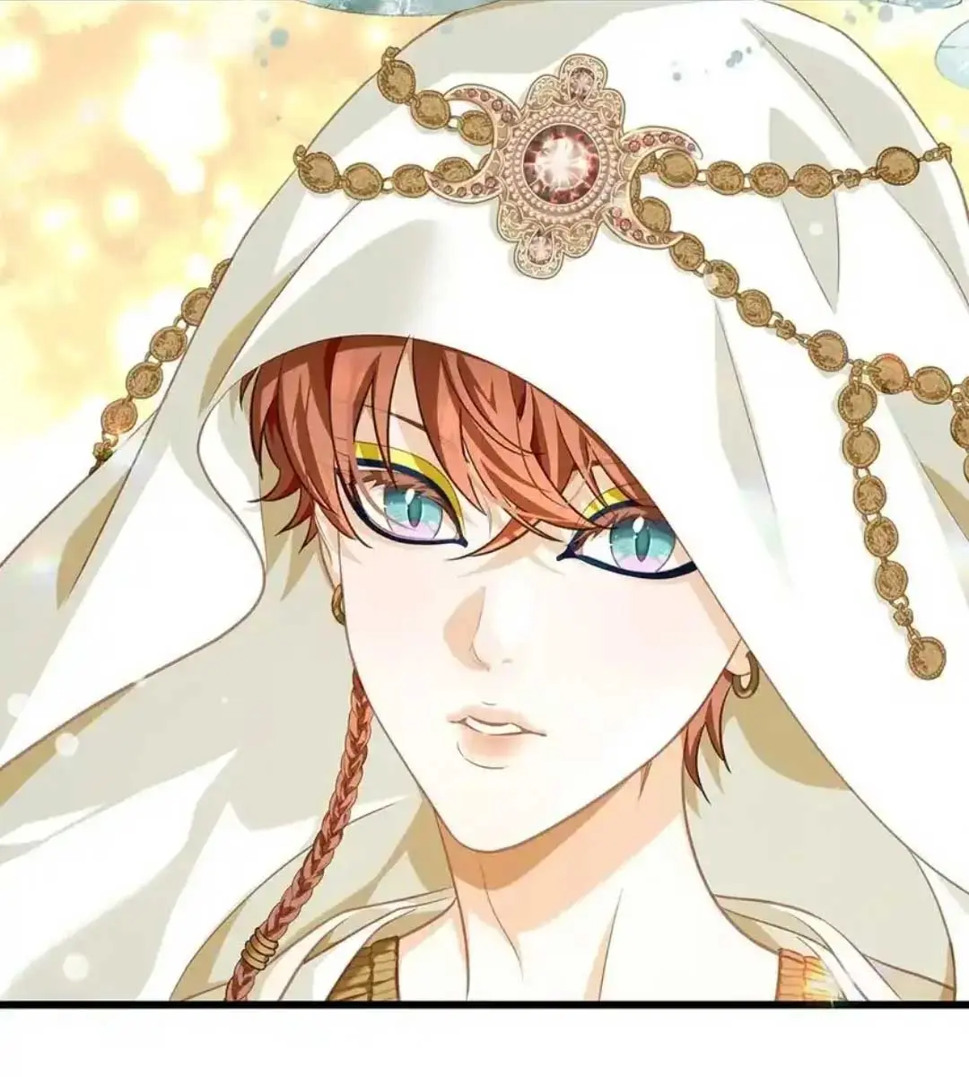 I Was Reborn as His Highness the Prince's Little Evil Dragon Chapter 23 Page 39