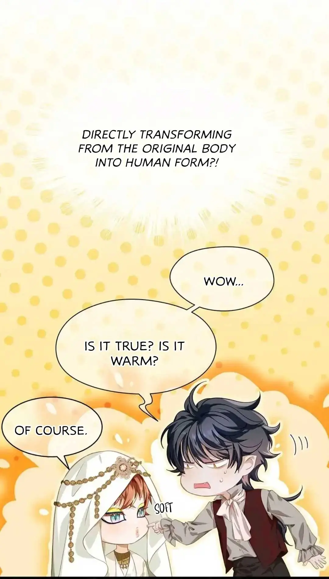 I Was Reborn as His Highness the Prince's Little Evil Dragon Chapter 23 Page 41