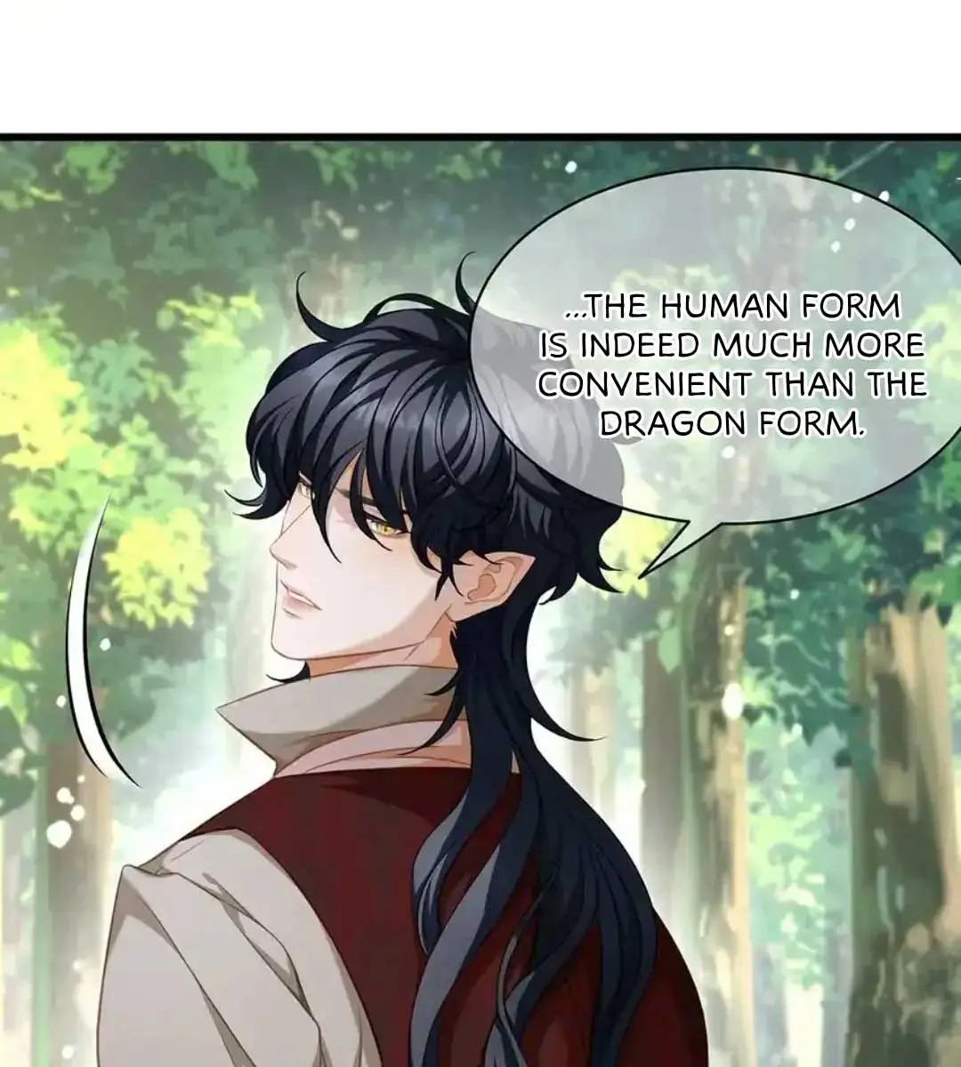 I Was Reborn as His Highness the Prince's Little Evil Dragon Chapter 23 Page 56