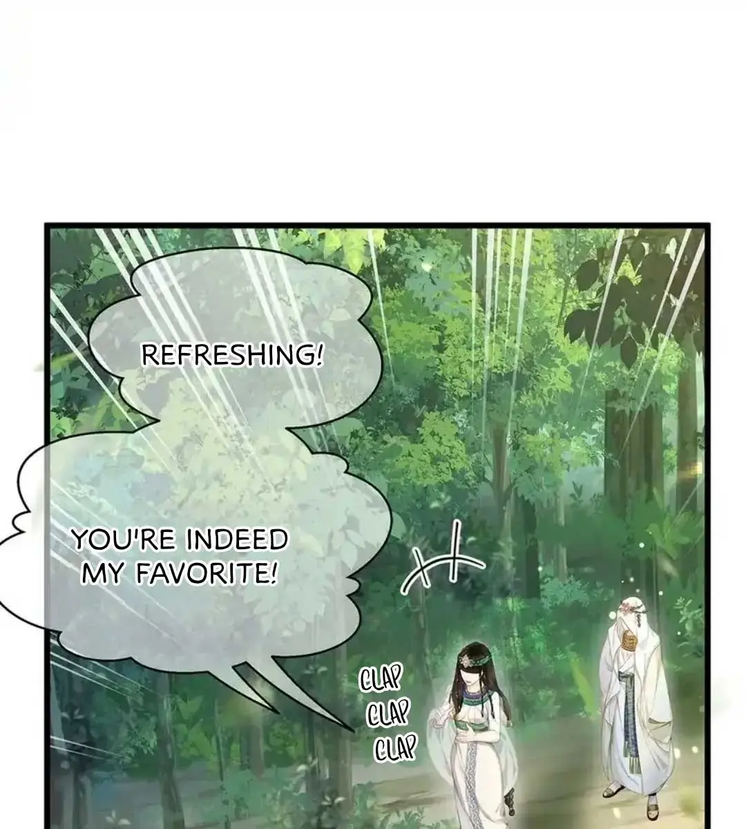 I Was Reborn as His Highness the Prince's Little Evil Dragon Chapter 23 Page 60