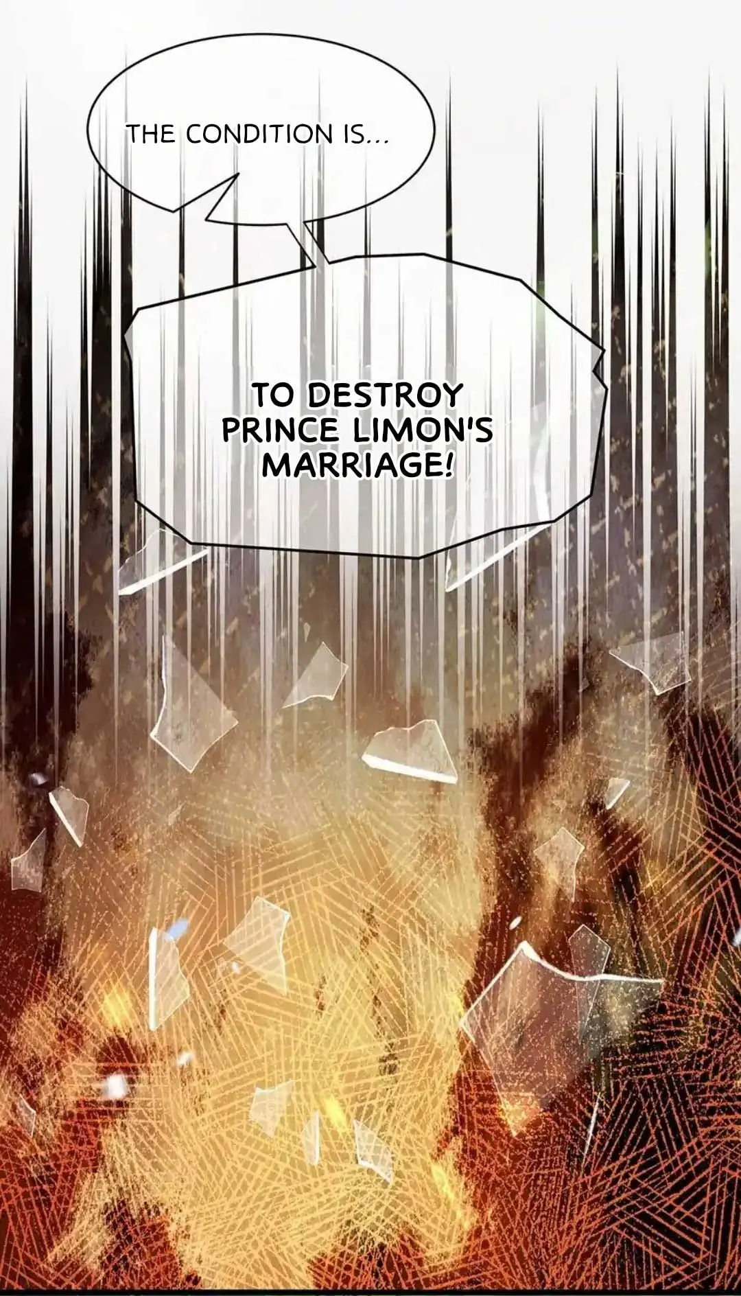 I Was Reborn as His Highness the Prince's Little Evil Dragon Chapter 23 Page 63
