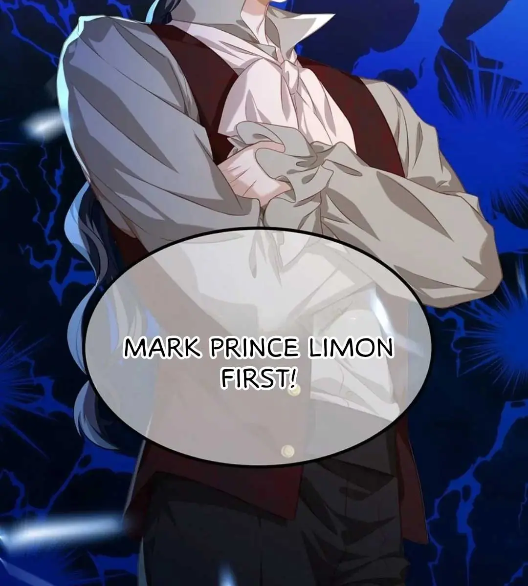 I Was Reborn as His Highness the Prince's Little Evil Dragon Chapter 23 Page 74