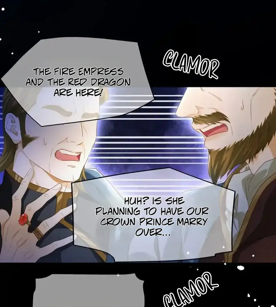 I Was Reborn as His Highness the Prince's Little Evil Dragon Chapter 24 Page 12