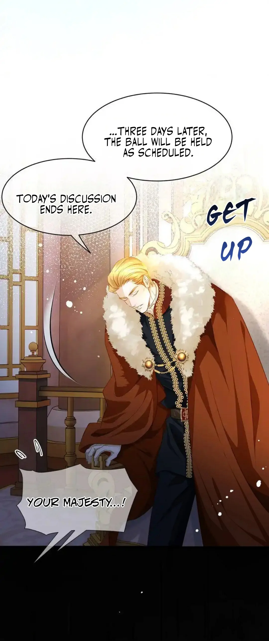 I Was Reborn as His Highness the Prince's Little Evil Dragon Chapter 24 Page 15