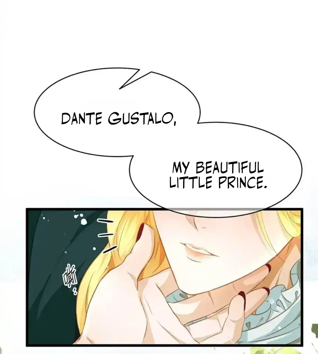 I Was Reborn as His Highness the Prince's Little Evil Dragon Chapter 24 Page 28