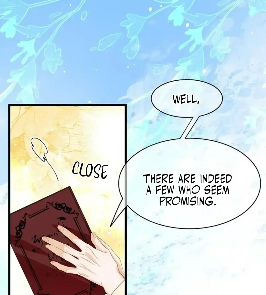 I Was Reborn as His Highness the Prince's Little Evil Dragon Chapter 24 Page 40