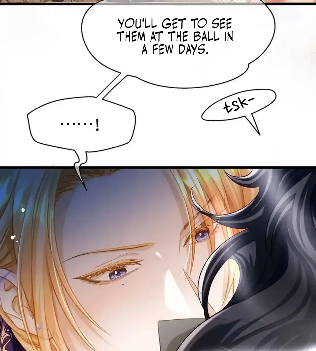 I Was Reborn as His Highness the Prince's Little Evil Dragon Chapter 24 Page 45