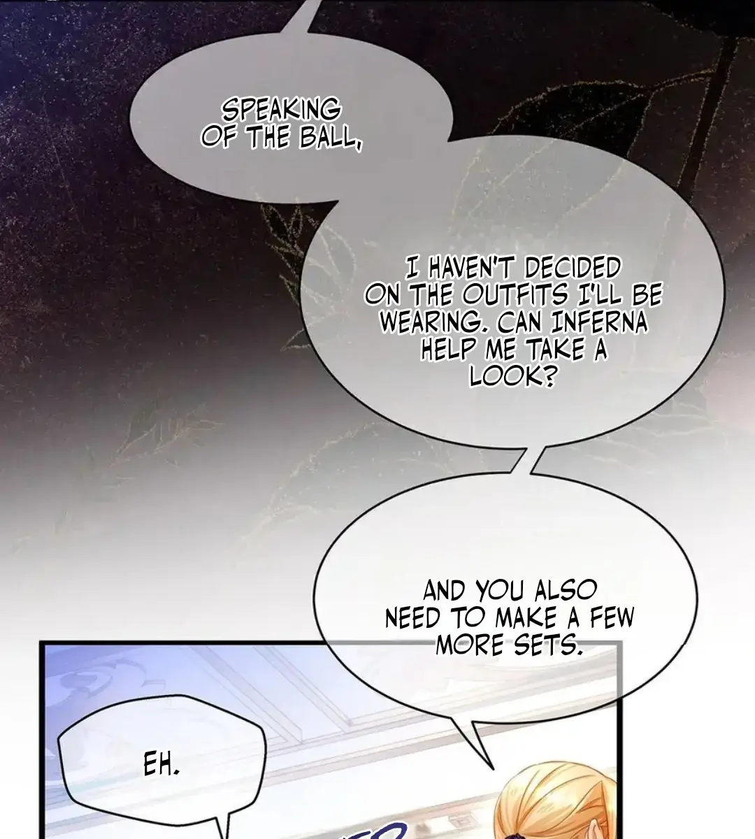 I Was Reborn as His Highness the Prince's Little Evil Dragon Chapter 24 Page 51