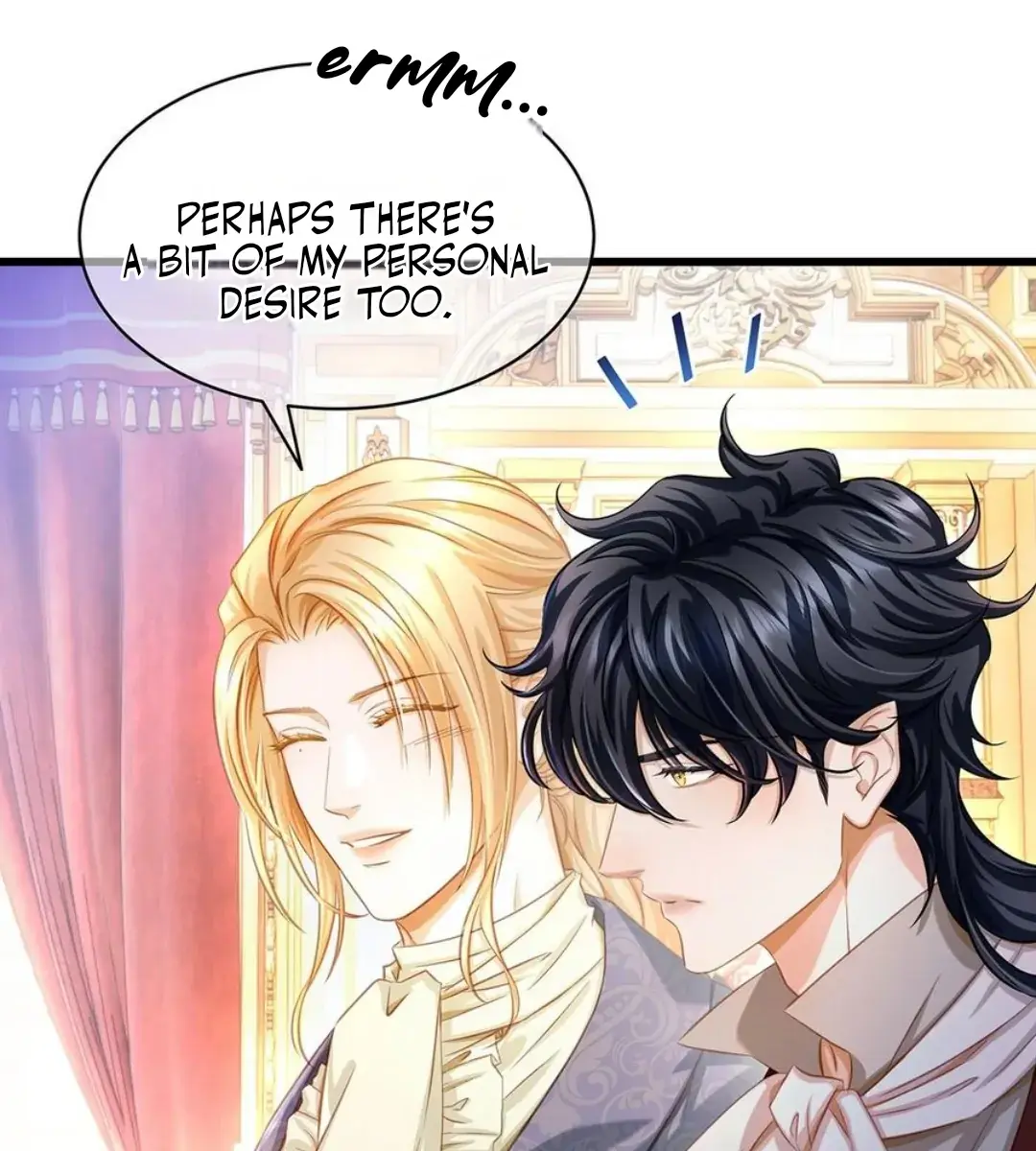 I Was Reborn as His Highness the Prince's Little Evil Dragon Chapter 24 Page 56