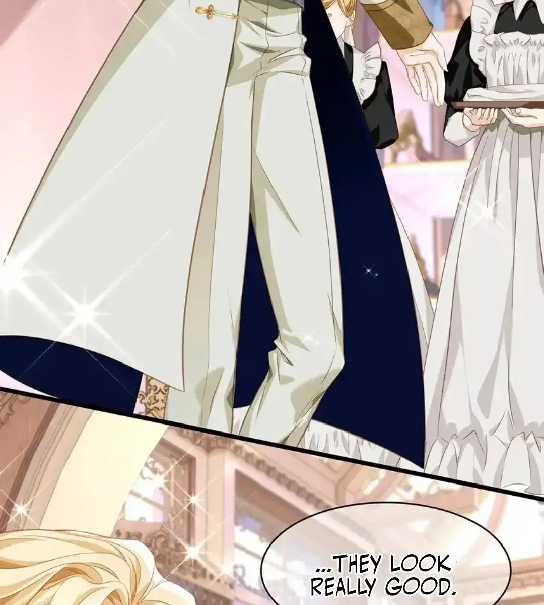 I Was Reborn as His Highness the Prince's Little Evil Dragon Chapter 24 Page 64