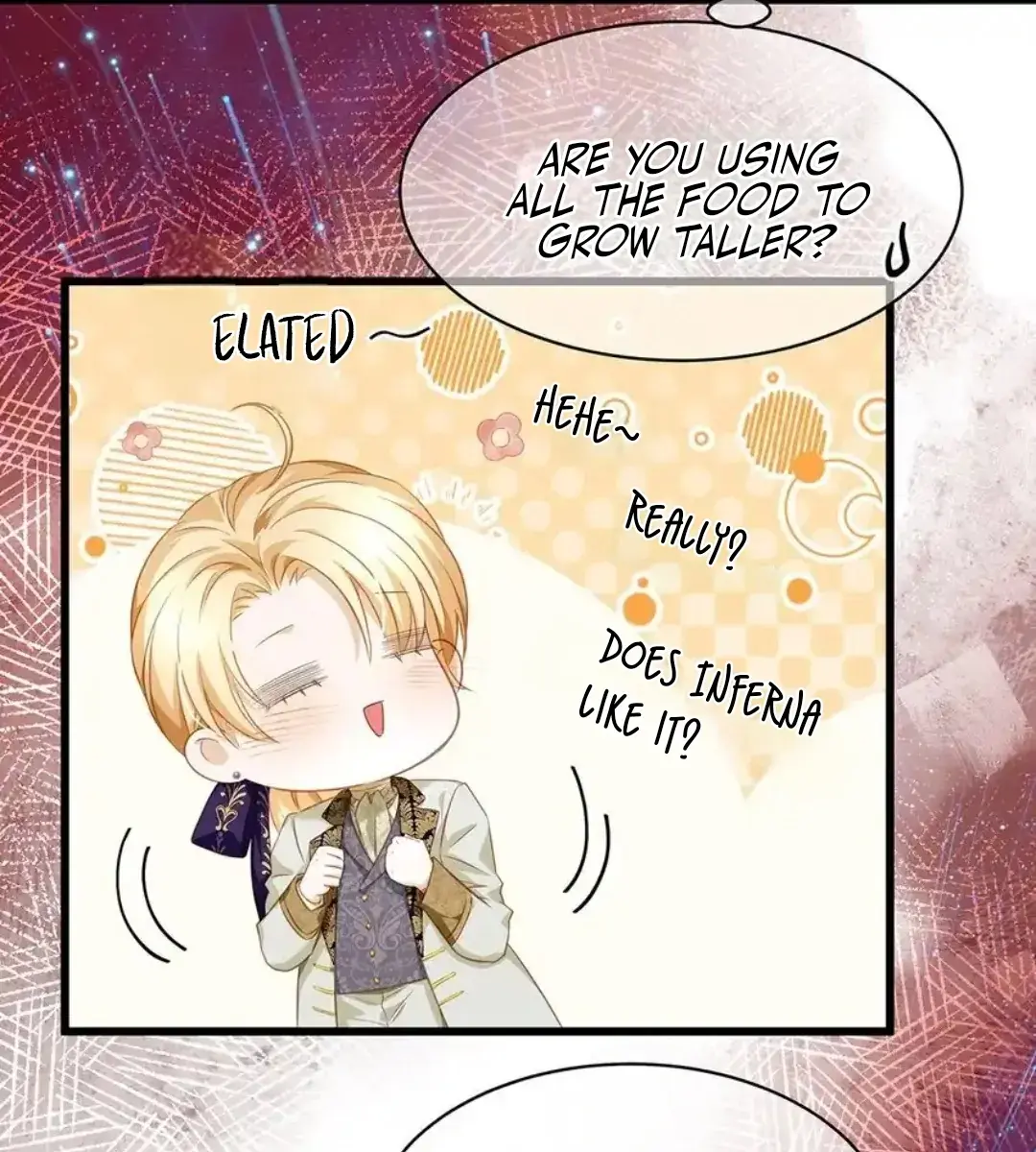 I Was Reborn as His Highness the Prince's Little Evil Dragon Chapter 24 Page 67
