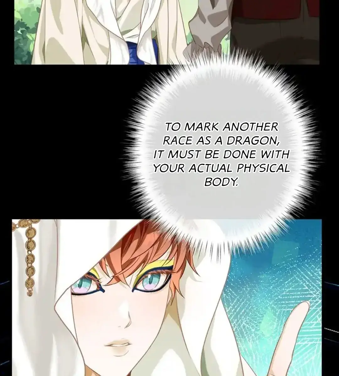 I Was Reborn as His Highness the Prince's Little Evil Dragon Chapter 24 Page 72