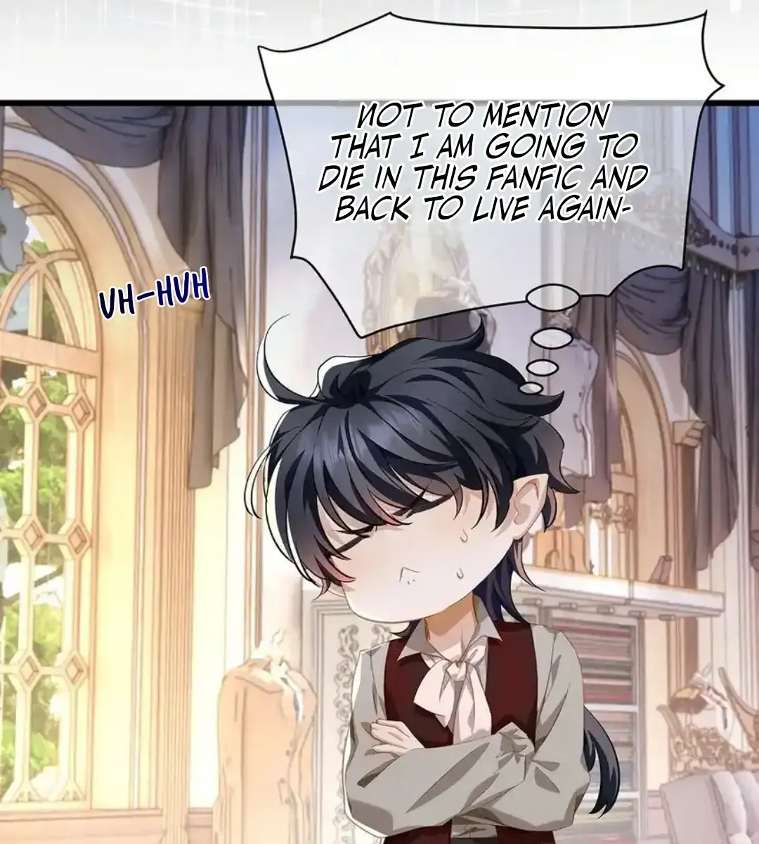 I Was Reborn as His Highness the Prince's Little Evil Dragon Chapter 24 Page 79