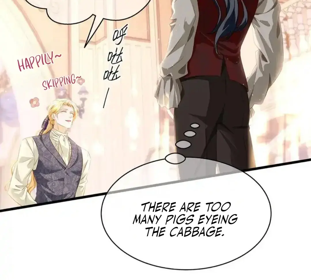 I Was Reborn as His Highness the Prince's Little Evil Dragon Chapter 24 Page 84