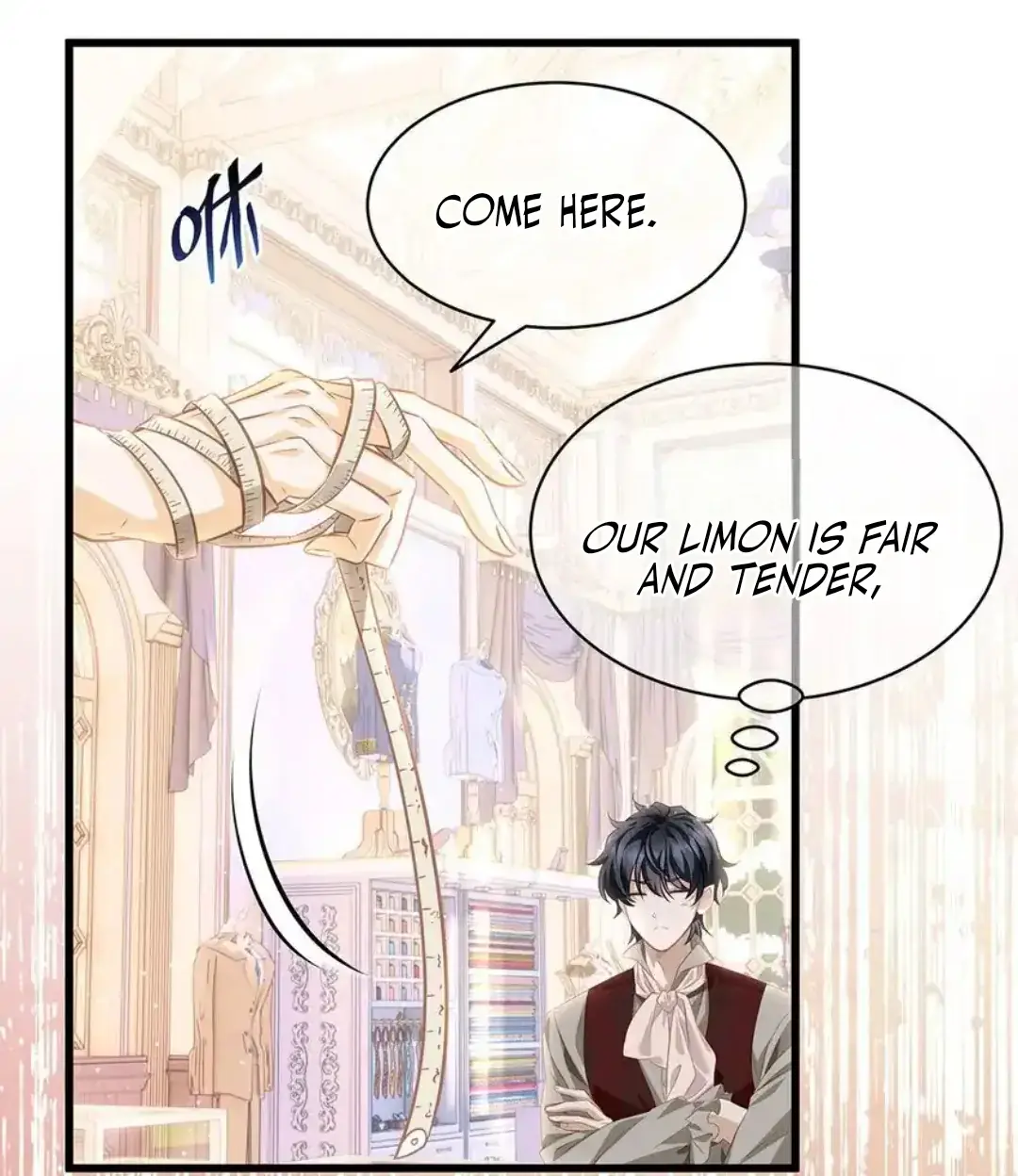 I Was Reborn as His Highness the Prince's Little Evil Dragon Chapter 24 Page 85