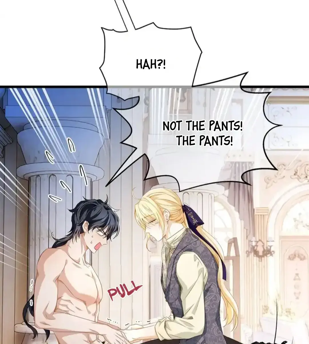 I Was Reborn as His Highness the Prince's Little Evil Dragon Chapter 25 Page 8