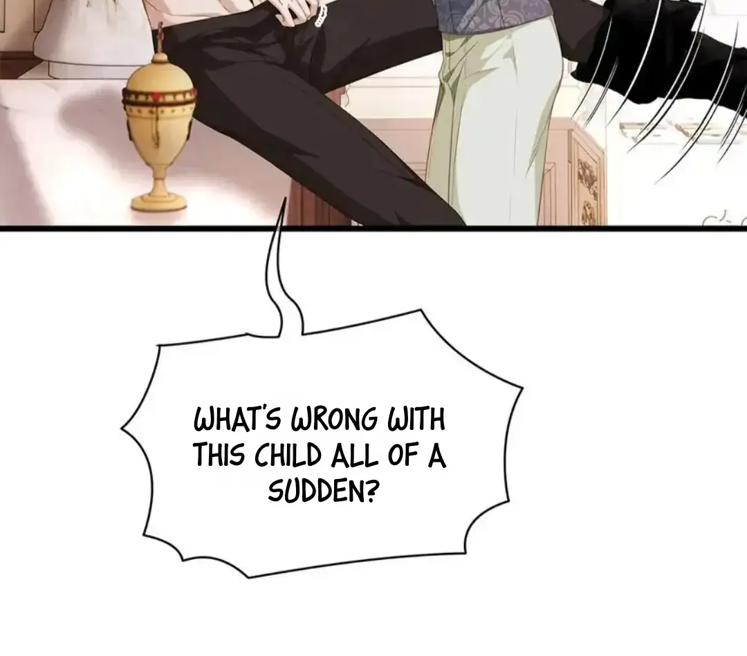 I Was Reborn as His Highness the Prince's Little Evil Dragon Chapter 25 Page 9