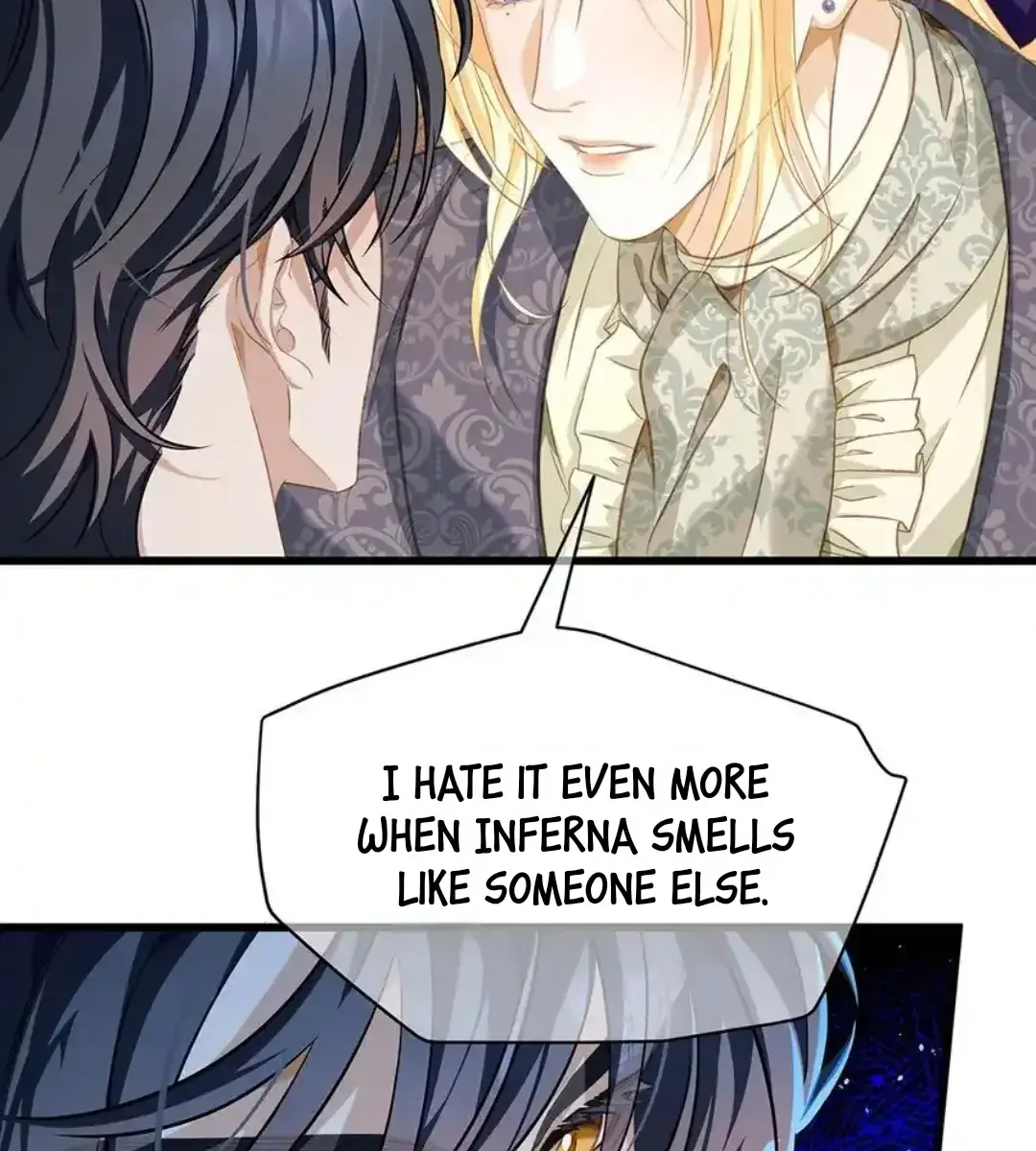I Was Reborn as His Highness the Prince's Little Evil Dragon Chapter 25 Page 12