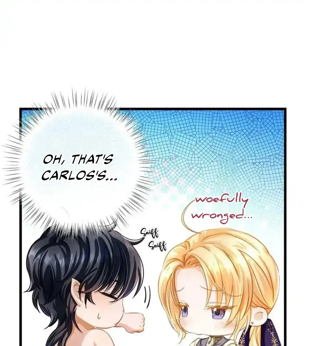 I Was Reborn as His Highness the Prince's Little Evil Dragon Chapter 25 Page 15