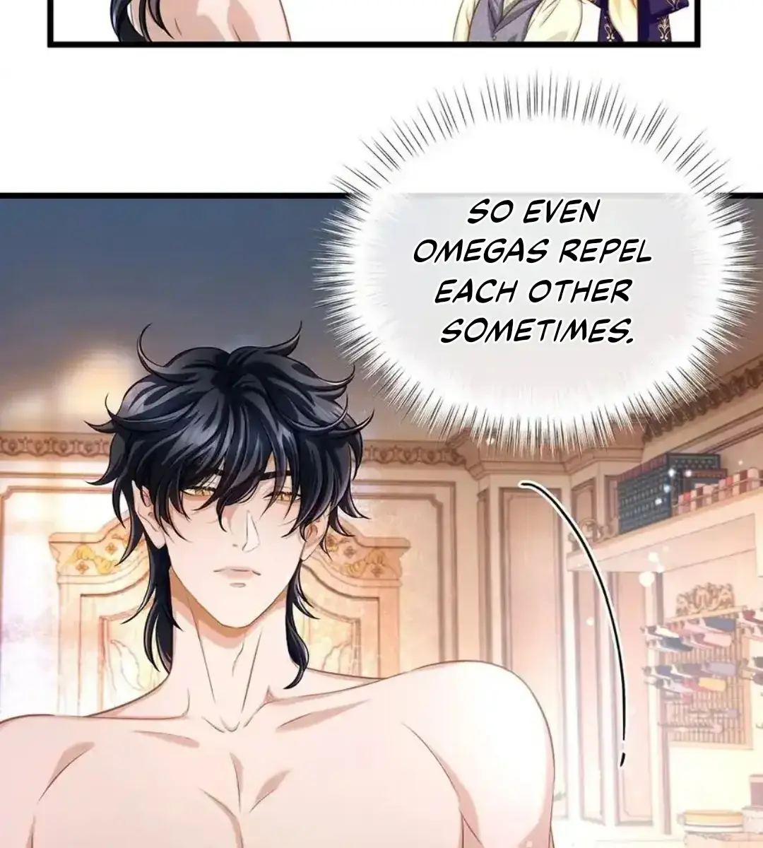 I Was Reborn as His Highness the Prince's Little Evil Dragon Chapter 25 Page 16