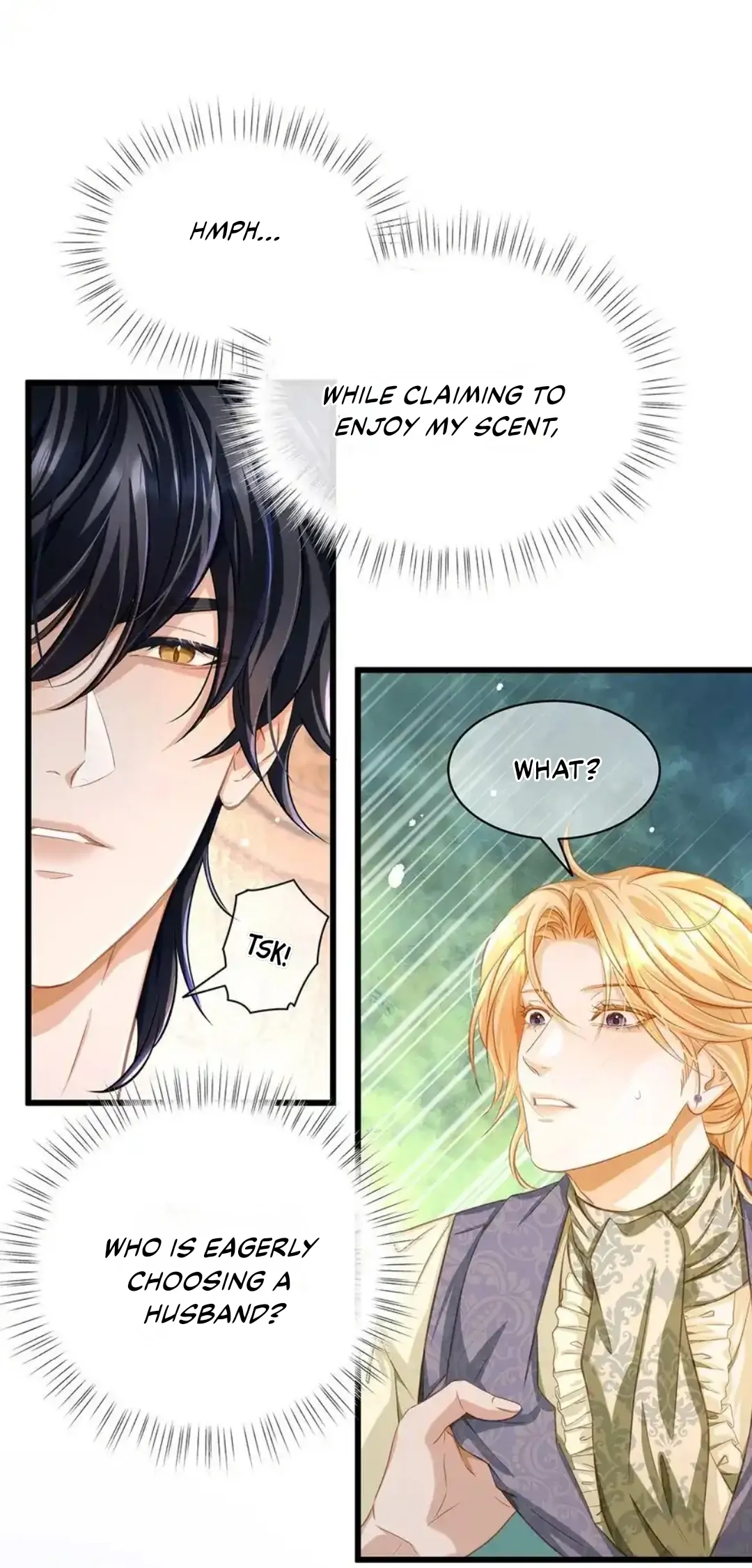 I Was Reborn as His Highness the Prince's Little Evil Dragon Chapter 25 Page 18