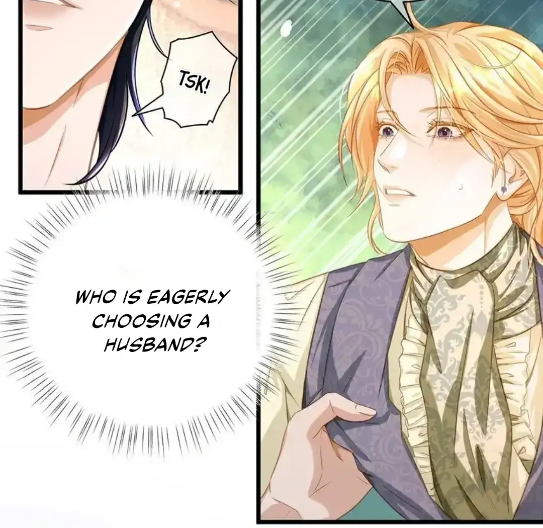I Was Reborn as His Highness the Prince's Little Evil Dragon Chapter 25 Page 20