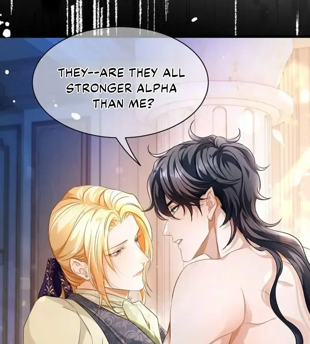 I Was Reborn as His Highness the Prince's Little Evil Dragon Chapter 25 Page 27
